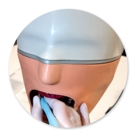 Dentalhygiene Patricia Ried | Kurs 3
