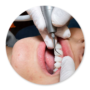Dentalhygiene Patricia Ried | Kurs 6