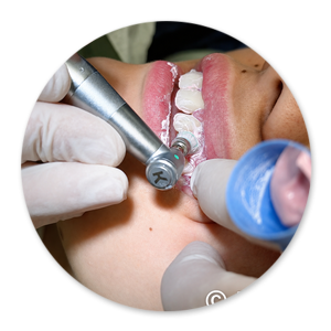 Dentalhygiene Patricia Ried | Kurs 1