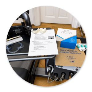 Dentalhygiene Patricia Ried | Kurs 11