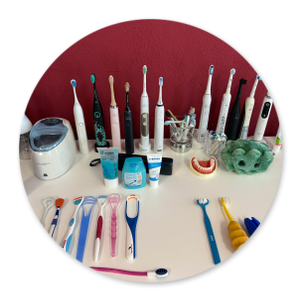 Dentalhygiene Patricia Ried | Kurs 12