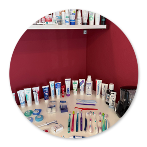 Dentalhygiene Patricia Ried | Kurs 12
