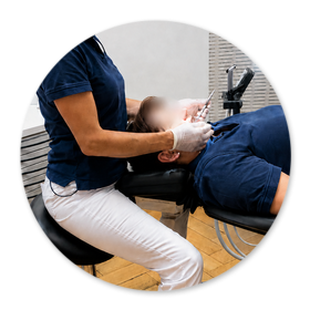 Dentalhygiene Patricia Ried | Kurs 3
