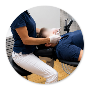 Dentalhygiene Patricia Ried | Kurs 9