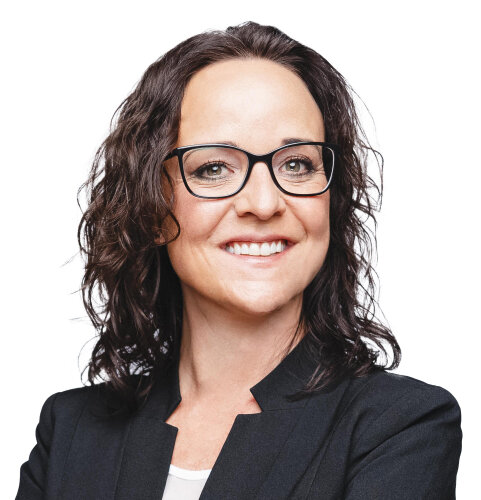 Patricia Ried - Portraitbild