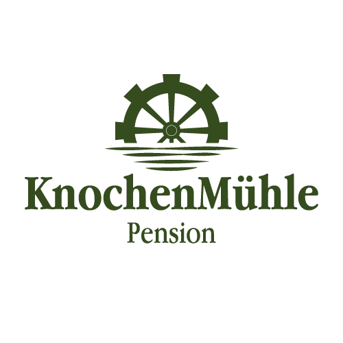 Pension Knochenmühle - Logo