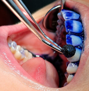Dentalhygiene Patricia Ried - Schulungsraum
