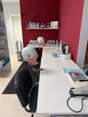 Dentalhygiene Patricia Ried - Schulungsraum